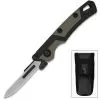 Kershaw LoneRock RBK 2 Pocket Knife - #60A Scalpel Blade, Glass-Filled And Rubber Handle, Manual Opening - Closed 4 2/5” -Knife Shop A19 KS8603