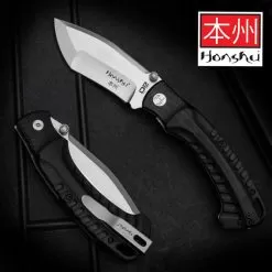 Honshu Pocket Knife - Ball Bearing Opening