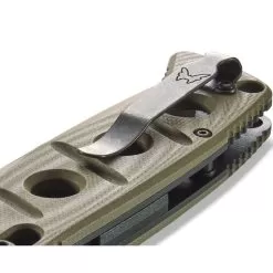Benchmade OD Green Auto Adamas Knife, Flat Dark Earth Blade 11 Benchmade OD Green Auto Adamas Knife, Flat Dark Earth Blade -Knife Shop BEN2750sfe 2 07 09013.1621006240