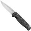 Benchmade 4300-1 Green/Black CLA Auto Knife, 154CM Satin Blade -Knife Shop BEN4300 1 2 54343.1578351540