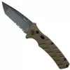 Boker Plus Coyote Brown Strike Tanto Auto, D2 Black/Stonewash Combo Blade 1 Boker Plus Coyote Brown Strike Tanto Auto, D2 Black/Stonewash Combo Blade -Knife Shop BO01BO425 2 37403.1653622852