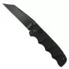 Boker Kalashnikov Wharncliffe Auto Knife, D2 Black Blade