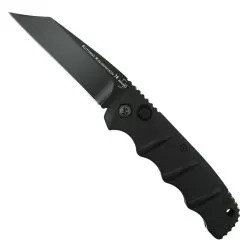 Boker Kalashnikov Wharncliffe Auto Knife, D2 Black Blade