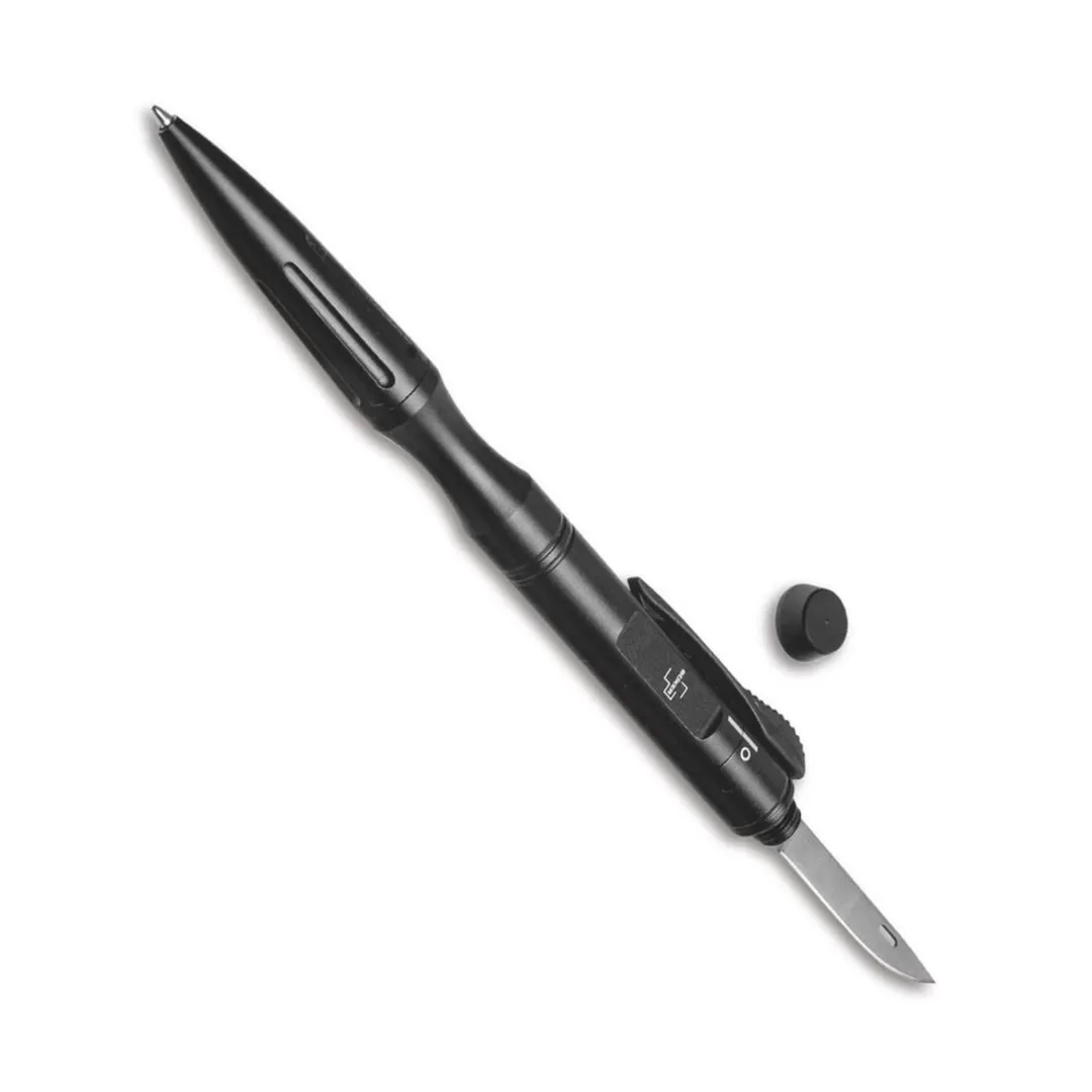 Boker Plus OTF Pen, D2 Blade 4 Boker Plus OTF Pen, D2 Blade - Image 2