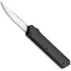 Boker Plus SCRATCH & DENT Black Kwaiken OTF Auto Knife, Satin D2 Blade -Knife Shop BO06ex551 45291.1677864074