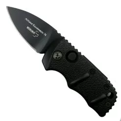 Boker Sub Kalashnikov Auto Knife, 1.95" Black Blade