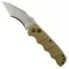 Boker Tan Kalashnikov Recurve Tanto Auto Knife, AUS-8 Bead Blast Blade -Knife Shop BOKKALS74 83 2 21183.1533221851