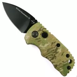 Boker Camo Sub Kalashnikov Auto Knife, 1.95" Blade [Exclusive]