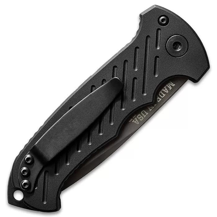 Gerber 06 Tactical Drop Point Auto 4 Gerber 06 Tactical Drop Point Auto - Image 2