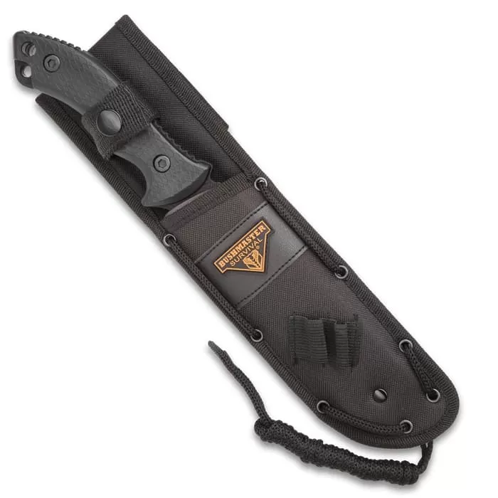 Bushmaster Bushcraft Tactical Field Knife 4 Bushmaster Bushcraft Tactical Field Knife - Image 2