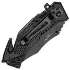 Special Force Pocket Knife With LED Flashlight -Knife Shop D19 BV403