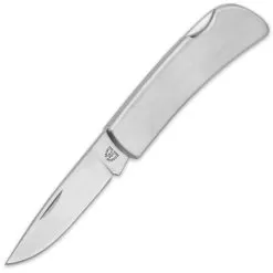 Kissing Crane Mini Satin Smooth Pocket Knife -Knife Shop D19 KC5488