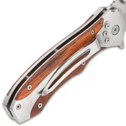 Ridge Runner® Herdsman Traditional Assisted Opening Pocket Knife -Knife Shop D19 RR693