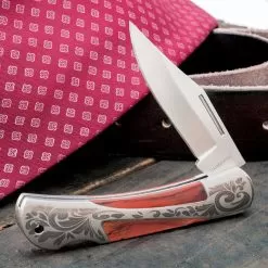 Timber Wolf Gentleman’s Lockback Pocket Knife -Knife Shop D19 TW84