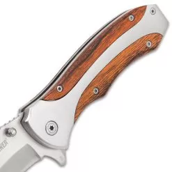 Ridge Runner® Herdsman Traditional Assisted Opening Pocket Knife -Knife Shop E19 RR693