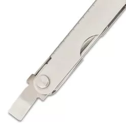 Trailblazer Mini Pocket Multi-Tool - Stainless Steel And Aluminum Construction, Ten Tools, Ultra-Lightweight - Closed 2 1/2” -Knife Shop E33 CK0496