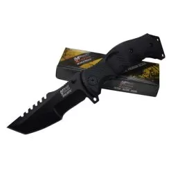 MTech USA Xtreme Ballistic Pocket Knife - Assisted Opening -Knife Shop G19 MC5035