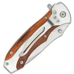 Ridge Runner® Herdsman Traditional Assisted Opening Pocket Knife -Knife Shop G19 RR693
