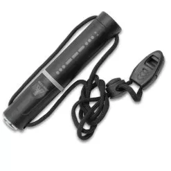 Rigid Pocket Knife And Firestarter Set - Stainless Steel Blade, G10 And Aluminum Construction 15 Rigid Pocket Knife And Firestarter Set - Stainless Steel Blade, G10 And Aluminum Construction -Knife Shop H19 BK5812