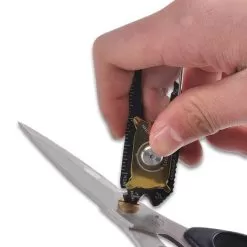 SHTF 20-In-1 Multi-Tool EDC With Carabiner Quick Release Clip - Various Sized Wrenches And Screwdrivers, Blade, Ruler, File -Knife Shop H33 BK4479