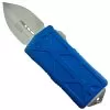 Microtech Blue Exocet OTF Auto Knife, Stonewash Blade 1 Microtech Blue Exocet OTF Auto Knife, Stonewash Blade -Knife Shop IMG 1097 21545.1581107915