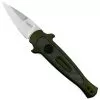 Kershaw OD Green Launch 12CA Auto Knife, 1.93" Stonewash Blade