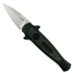 Kershaw Launch 12CA Auto Knife, 1.93" Stonewash Blade