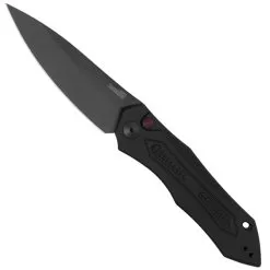 Kershaw 7800BLK Launch 6 Auto Knife, CPM-154 Black Blade