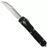 Microtech Signature Series Warhound Ultratech OTF, Stonewash Blade -Knife Shop MT119W 10S 1 15055.1672784589