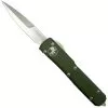Microtech 120-10CCOD OD Green Contoured Ultratech Bayonet OTF Auto Knife, Stonewash Blade -Knife Shop MT120 10CCOD 2 89252.1533222031
