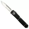 Microtech Ultratech S/E OTF Auto Knife, Stonewash Combo Blade -Knife Shop MT121 11CC 2 34746.1557849808