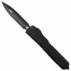 Microtech Signature Series Ultratech II OTF Knife, Black Dagger Blade -Knife Shop MT122II 1TSaa 2 74096.1632242581