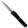 Microtech Signature Series Ultratech II OTF Knife, Stonewash Blade -Knife Shop MT122ii 10S 2 64918.1649428732