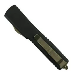 Microtech UTX-70 OTF Auto Knife, Bronzed Blade 5 Microtech UTX-70 OTF Auto Knife, Bronzed Blade -Knife Shop MT148 13 1 02565.1638896786