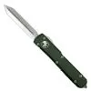 Microtech OD Green Ultratech Spartan OTF Auto Knife, Stonewash Blade -Knife Shop MT223 10CCOD 1 78973.1543870340