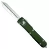 Microtech 223-4OD OD Green Contoured Ultratech Spartan OTF Auto Knife, Satin Blade -Knife Shop MT223 4od 2 37647.1536933394