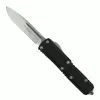 Microtech Signature Series UTX-85 II OTF Knife, Stonewash Blade -Knife Shop MT231ii 10S 2 96661.1637780112
