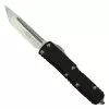 Microtech Signature Series UTX-85 OTF II Auto Knife, Stonewash Tanto -Knife Shop MT233II 10S 2 70128.1633036768