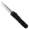 Microtech Signature Series UTX-85 OTF II Auto Knife, Satin Tanto -Knife Shop MT233ii 4S 1 11462.1668199258