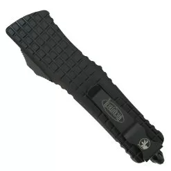 Microtech Frag Pattern Rescue Combat Troodon, Rescue Serrated Blade -Knife Shop MT601 3THS 2 44655.1674510716