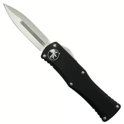 Microtech Pre-Production Proof Run Hera OTF Knife, Stonewash Blade