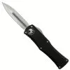 Microtech Hera OTF Knife, Stonewash Dagger Blade -Knife Shop MT702 10 2 2 42580.1626810826