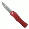 Microtech Red Hera OTF Knife, Apocalyptic Stonewash Blade 1 Microtech Red Hera OTF Knife, Apocalyptic Stonewash Blade -Knife Shop MT703 10APRD 1 45031.1670446416