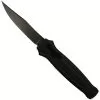 Piranha P-19BKT Rated-R OTF Auto Knife, 154CM Black Blade 2 Piranha P-19BKT Rated-R OTF Auto Knife, 154CM Black Blade -Knife Shop PIRP 19BKT 2 02361.1533221786
