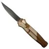 Piranha P-19CT Desert Camo Rated-R OTF Auto Knife, 154CM Black Blade -Knife Shop PIRP 19CT 2 64551.1533222101