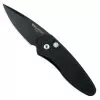 Pro-Tech 2907 Sprint Cali-Legal Auto Knife, CPM-S35VN Black Blade