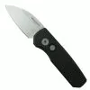 Pro-Tech Textured Runt 5 Auto Knife, Wharncliffe Stonewash Magnacut Blade -Knife Shop PTR5305 1 81351.1664635242