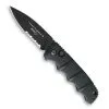 Boker SCRATCH & DENT Kalashnikov 74 Auto Knife, D2 Black Combo Blade-2