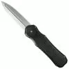 Piranha Excalibur Double Action OTF Knife, Stonewash Blade -Knife Shop excalkswp 90241.1654876568