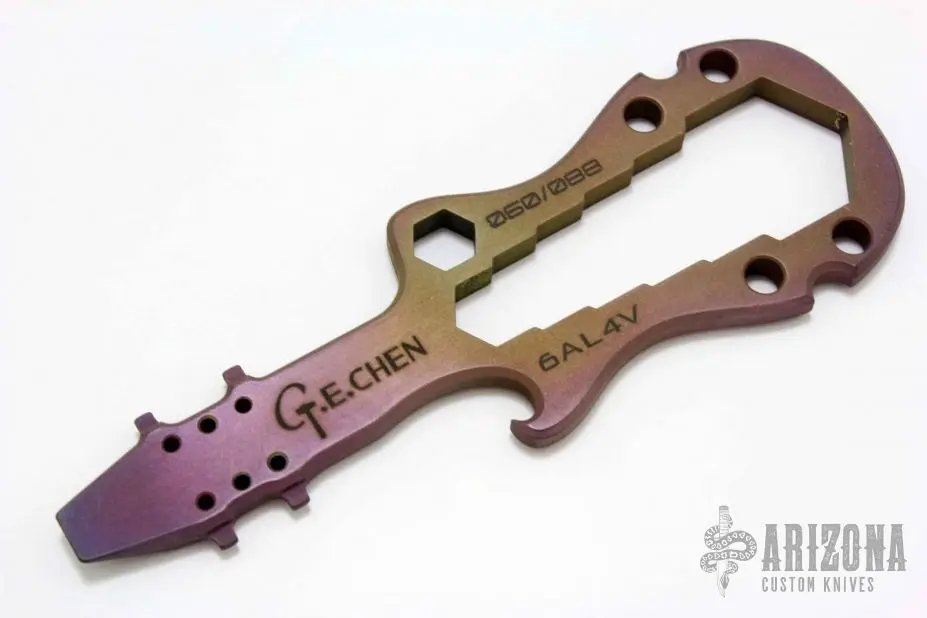 Guitar English Multi-Tool 3 Guitar English Multi-Tool